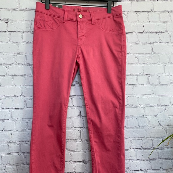 NWT J Brand Capris - Picture 2 of 5